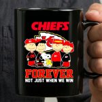 Kansas City Chiefs Snoopy Friends Forever Not Just When 3 mug.jpg
