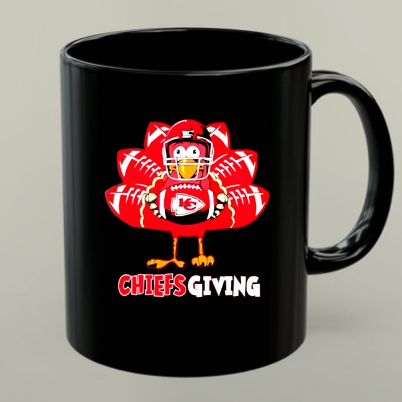 Kansas City Chiefs Thanksgiving Turkey Player 1 Mug.jpg
