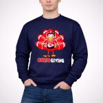 Kansas City Chiefs Thanksgiving Turkey Player 3 Sweatshirt
