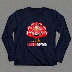 Kansas City Chiefs Thanksgiving Turkey Player 6 Long Sleeves