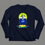 Kansas City Royals Halloween Snoopy Peanuts Moon Pumpkins 6 Long Sleeves 1.jpg
