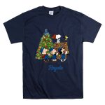 Kansas City Royals Merry Christmas Tree With Snoopy And Peanuts Characters T Shirt 7 1.jpg