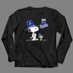 Kansas City Royals Snoopy And Woodstock Pilgrim Hat 4 Long Sleeves 1.jpg