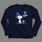 Kansas City Royals Snoopy And Woodstock Pilgrim Hat 6 Long Sleeves 1.jpg