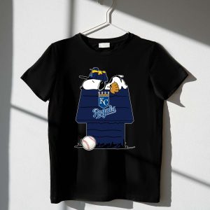 Kansas City Royals Snoopy And Woodstock Resting Together 1 T Shirt 1.jpg