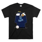 Kansas City Royals Snoopy And Woodstock Resting Together T Shirt 6 1.jpg
