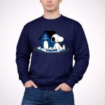 Kansas City Royals Snoopy Fan Forever Loyal 3 Sweatshirt 1.jpg