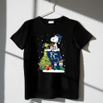 Kansas City Royals Snoopy Woodstock Christmas 1 T Shirt 1.jpg