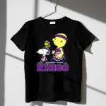 Kings Snoopy And Characters Sacramento Basketball Fans 1 T Shirt
