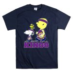 Kings Snoopy And Characters Sacramento Basketball Fans T Shirt 7