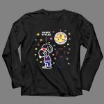 Kiss All The Time Disco Occasionally Snoopy Harry Styles 4 Long Sleeves.jpg