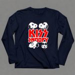 Kiss Snoopy Faces Rock Band 6 Long Sleeves.jpg