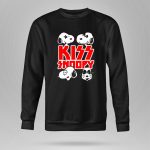 Kiss Snoopy Faces Rock Band 9 Sweatshirt.jpg