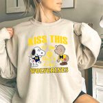 Kiss This If You Dont Like Wolverines Snoopy Baby Michigan 3 Sweatshirt.jpg