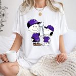LSU Tigers Charlie Brown and Snoopy Champions Mashup 1 T Shirt 1.jpg