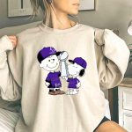 LSU Tigers Charlie Brown and Snoopy Champions Mashup 3 Sweatshirt 1.jpg