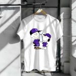 LSU Tigers Charlie Brown and Snoopy Champions Mashup T Shirt 6 1.jpg