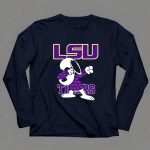 LSU Tigers Snoopy Dabbing 6 Long Sleeves 1.jpg