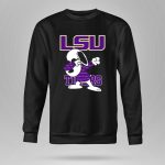 LSU Tigers Snoopy Dabbing 9 Sweatshirt 1.jpg
