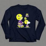LSU Tigers Snoopy and Woodstock Football Adventure 6 Long Sleeves 1.jpg