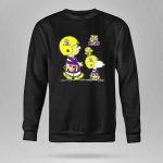 LSU Tigers Snoopy and Woodstock Football Adventure 9 Sweatshirt 1.jpg