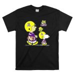 LSU Tigers Snoopy and Woodstock Football Adventure T Shirt 6 1.jpg