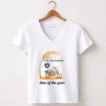 Las Vegas Raiders Autumn Bike Snoopy Its The Most Wonderful Time Of The Year T Shirt T Shirt 5