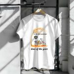 Las Vegas Raiders Autumn Bike Snoopy Its The Most Wonderful Time Of The Year T Shirt T Shirt 6