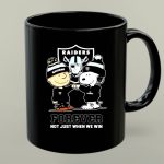 Las Vegas Raiders Charlie Brown and Snoopy forever not just when we win 1 mug.jpg