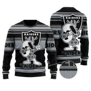 Las Vegas Raiders Dabbing Snoopy Ugly Sweater 1.jpg