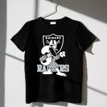 Las Vegas Raiders Snoopy Dabbing Raiders 1 T Shirt
