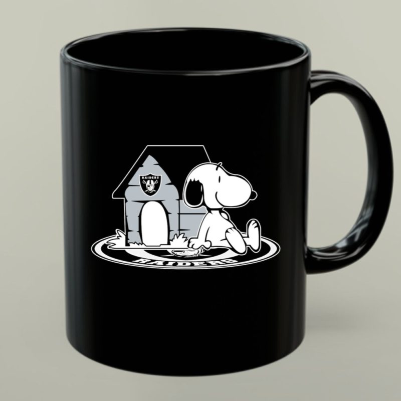 Las Vegas Raiders Snoopy Fan Now And Forever 1 Mug.jpg