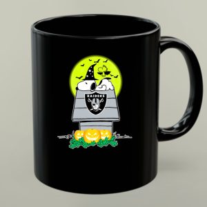 Las Vegas Raiders Snoopy Halloween Peanuts Pumpkin Patch Moon Scene 1 mug.jpg