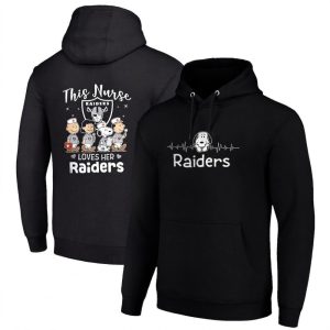 Las Vegas Raiders x Peanuts Snoopy this nurse loves her AOP Hoodie 1.jpg