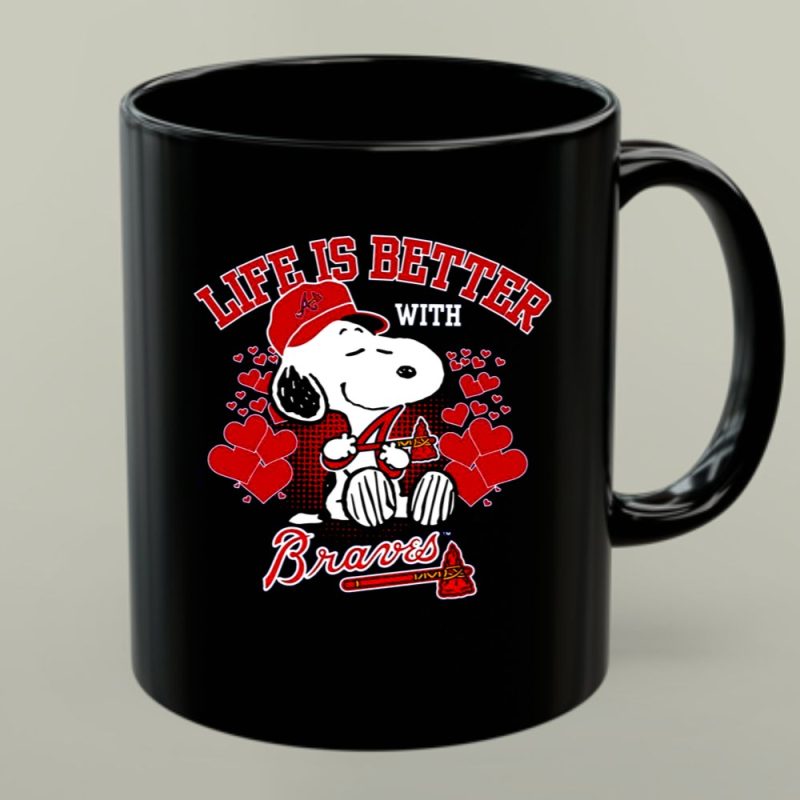 Life Is Better Snoopy Hug Heart Logo Atlanta Braves 1 Mug.jpg