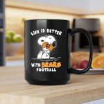 Life Is Better With Bears Football Snoopy Hugging 2 mug.jpg
