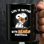 Life Is Better With Bears Football Snoopy Hugging 3 mug.jpg
