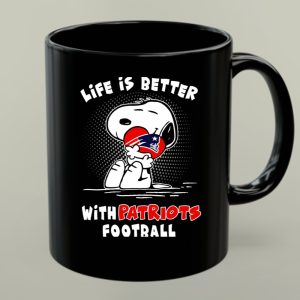 Life Is Better With Patriots Football Snoopy Hugging Helmet 1 mug.jpg