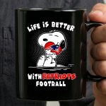 Life Is Better With Patriots Football Snoopy Hugging Helmet 3 mug.jpg