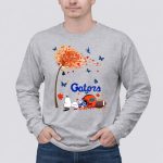Life Is Better with Florida Gators Snoopy Helmet Football Tree Butterflies 6 Long Sleeves.jpg