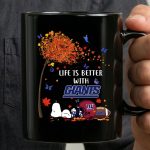 Life Is Better with Giants New York Giants Football Autumn Leaves Snoopy Butterflies 3 mug 1.jpg