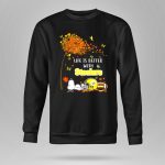 Life Is Better with Steelers Autumn Snoopy Football Helmet 9 Sweatshirt