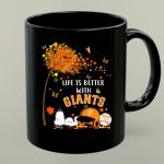 Life is Better with Giants Snoopy Fall Leaves Baseball Cap 1 mug 1.jpg