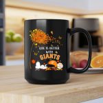 Life is Better with Giants Snoopy Fall Leaves Baseball Cap 2 mug 1.jpg