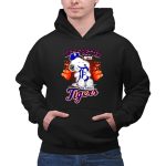 Life is better with Detroit Tigers Snoopy 2 Hoodie.jpg