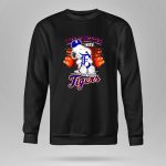 Life is better with Detroit Tigers Snoopy 9 Sweatshirt.jpg