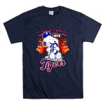 Life is better with Detroit Tigers Snoopy T Shirt 7.jpg