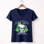 Life is better with seahawks 5 Womens V Neck 1.jpg