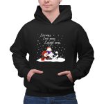 Live Well Love Much Laugh Often Snoopy Peanuts Winter Snowman 2 Hoodie 1.jpg