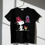 Los Angeles Angels Snoopy Woodstock Big Red Hat 1 T Shirt.jpg
